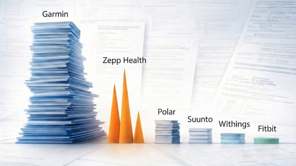 Garmin stays busy while FCC filings show others slowing down Gadgets & Wearables