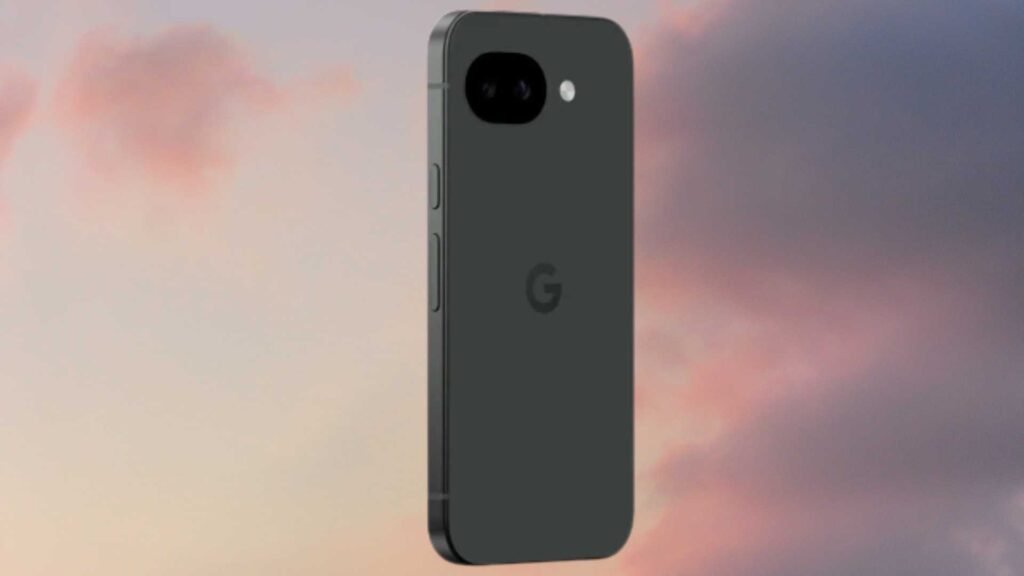 Get the £499 Pixel 10a for just £79 with 100GB data