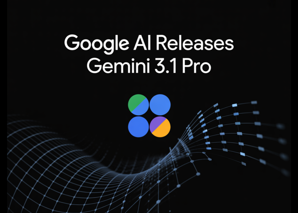 Google AI Releases Gemini 3.1 Pro with 1 Million Token Context and 77.1 Percent ARC-AGI-2 Reasoning for AI Agents Google AI Releases Gemini 3.1 Pro with 1 Million Token Context and 77.1 Percent ARC-AGI-2 Reasoning for AI Agents