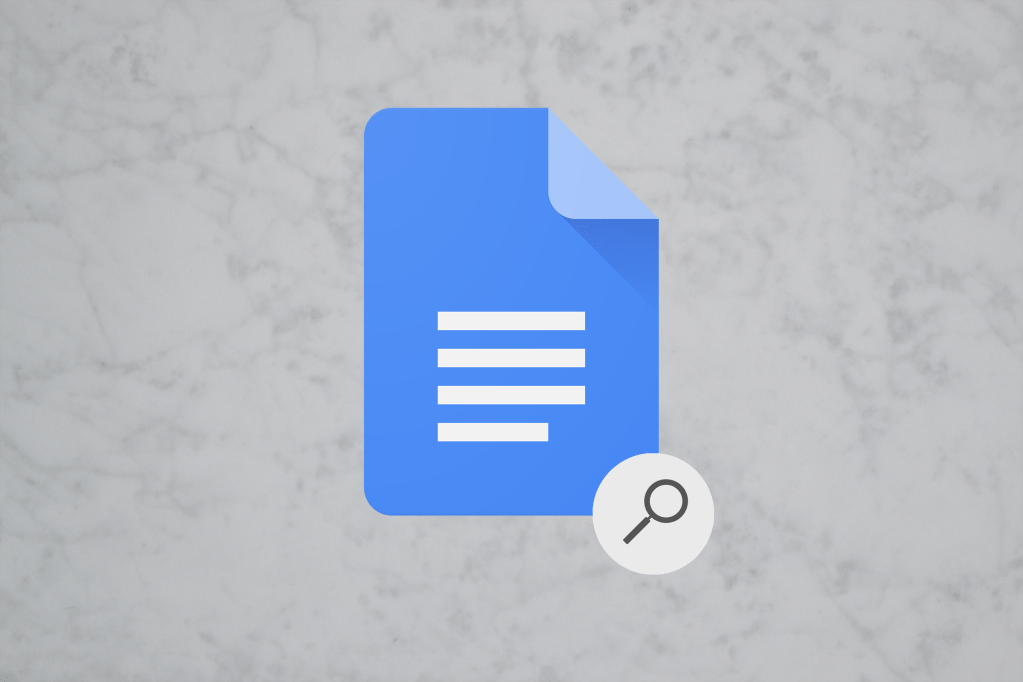Google Docs can now AI-generate audio summaries of your documents google docs search logo
