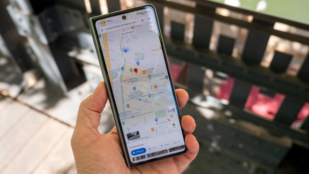 Google Maps might get a trial space for new features, and ‘Ask Maps’ could headline Google Maps might get a trial space for new features, and 'Ask Maps' could headline