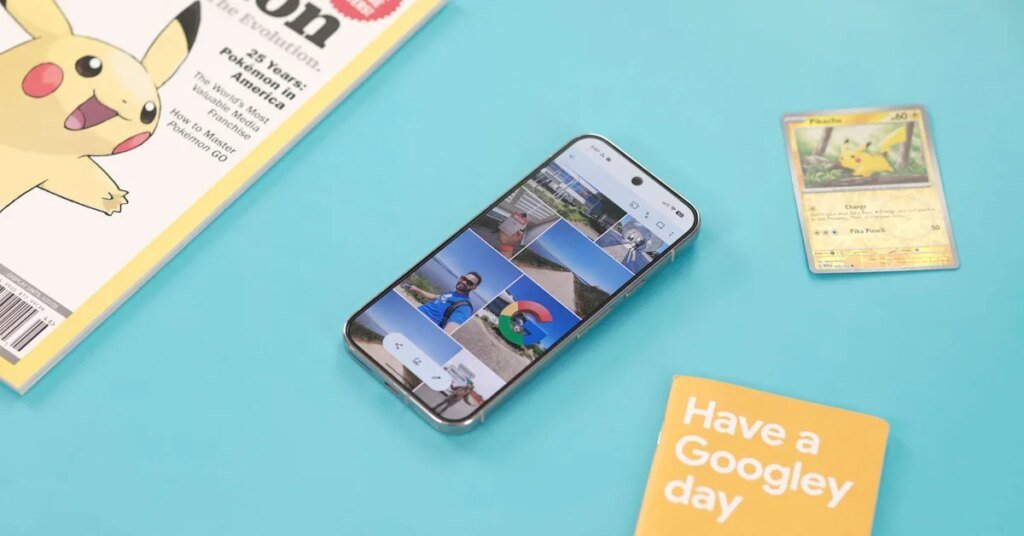 Google Photos rolling out floating toolbar to replace bottom bar 