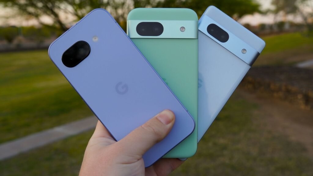 Google Pixel 10a vs. Pixel 8a: What's changing two years later?