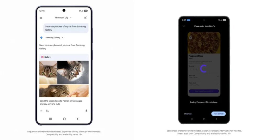 Google details ‘AppFunctions’ that let Gemini use Android apps Google details ‘AppFunctions’ that let Gemini use Android apps