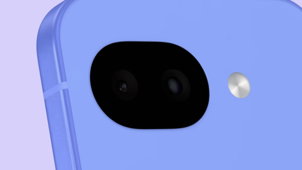 Google's new Pixel 10a features an interesting change