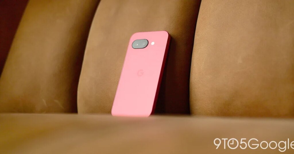 Google's sending out Pixel 10a discount codes a day before launch