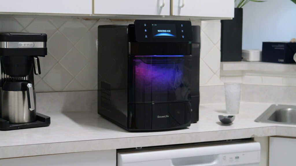GoveeLife Smart Nugget Ice Maker Pro Review