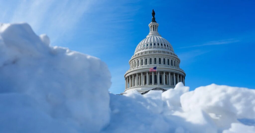 Government shutdown live updates as funding fight turns to the House