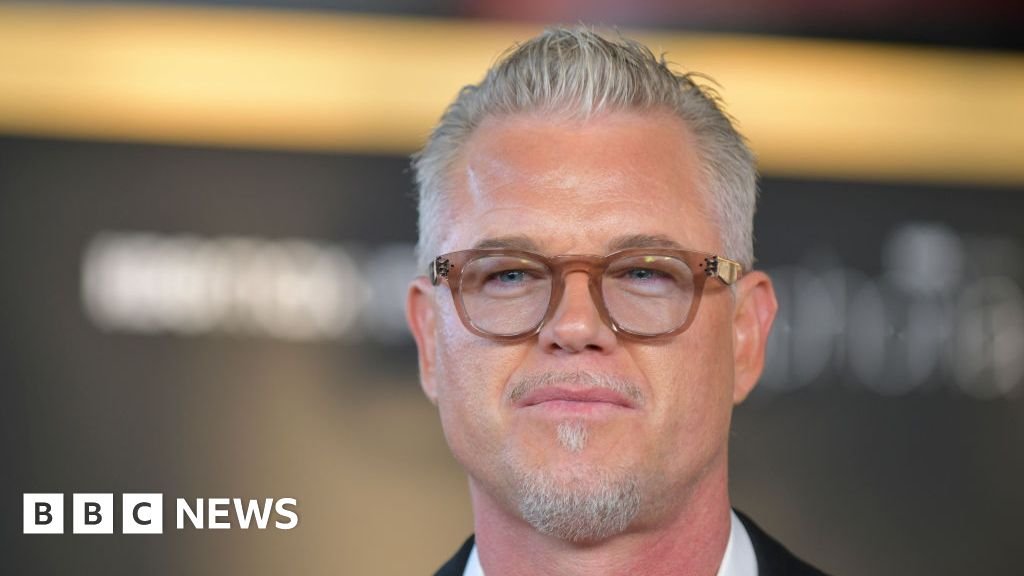 Grey's Anatomy star Eric Dane dies at 53 after ALS diagnosis Grey's Anatomy star Eric Dane dies at 53 after ALS diagnosis