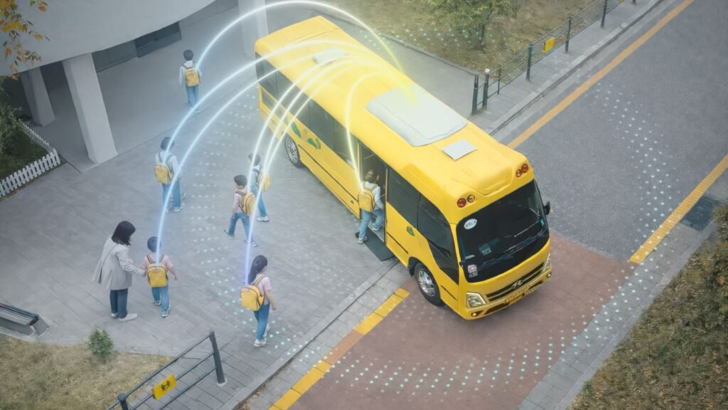 Guardian angel tech from Hyundai and Kia aims to end school zone tragedies