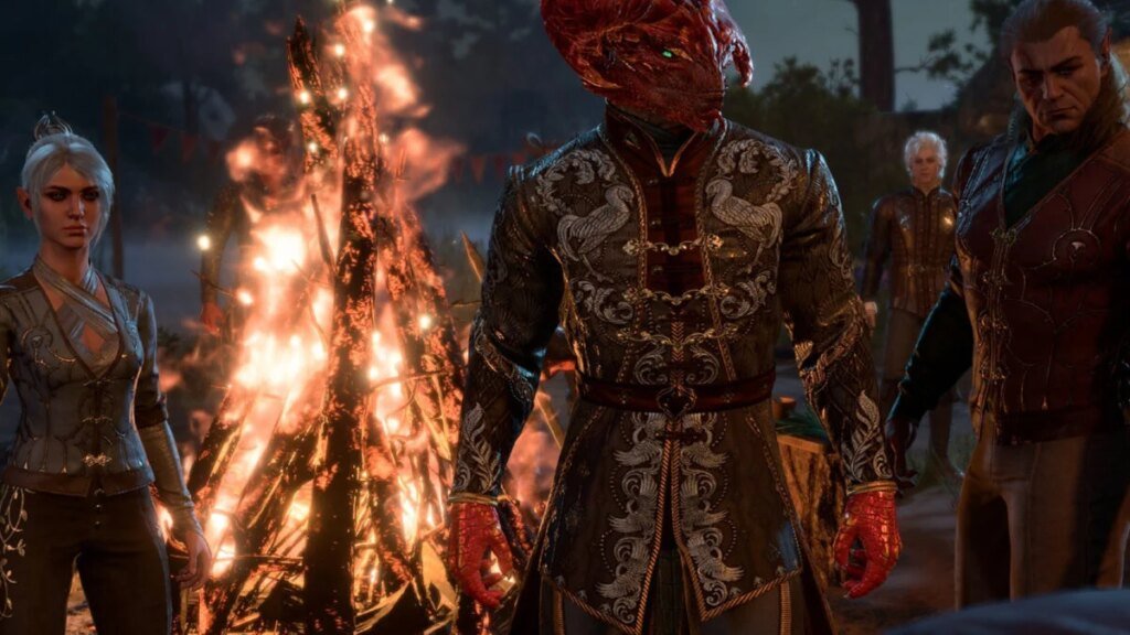 HBO Is Making a ‘Baldur’s Gate’ TV Show HBO Is Making a 'Baldur's Gate' TV Show