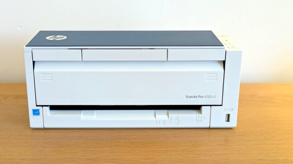 HP ScanJet Pro 4200 s1 Review