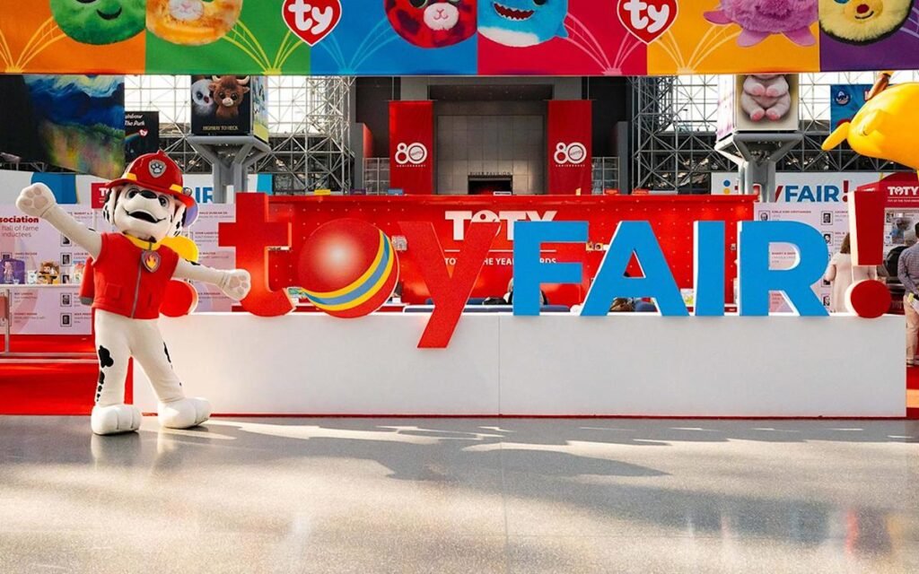 Here are my favorite things from Toy Fair 2026 Here are my favorite things from Toy Fair 2026