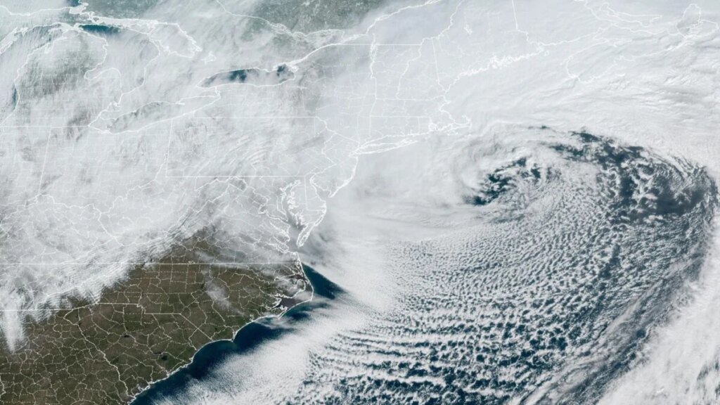 Historic East Coast Blizzard Knocks Out Power for Hundreds of Thousands—and It’s Not Over Yet