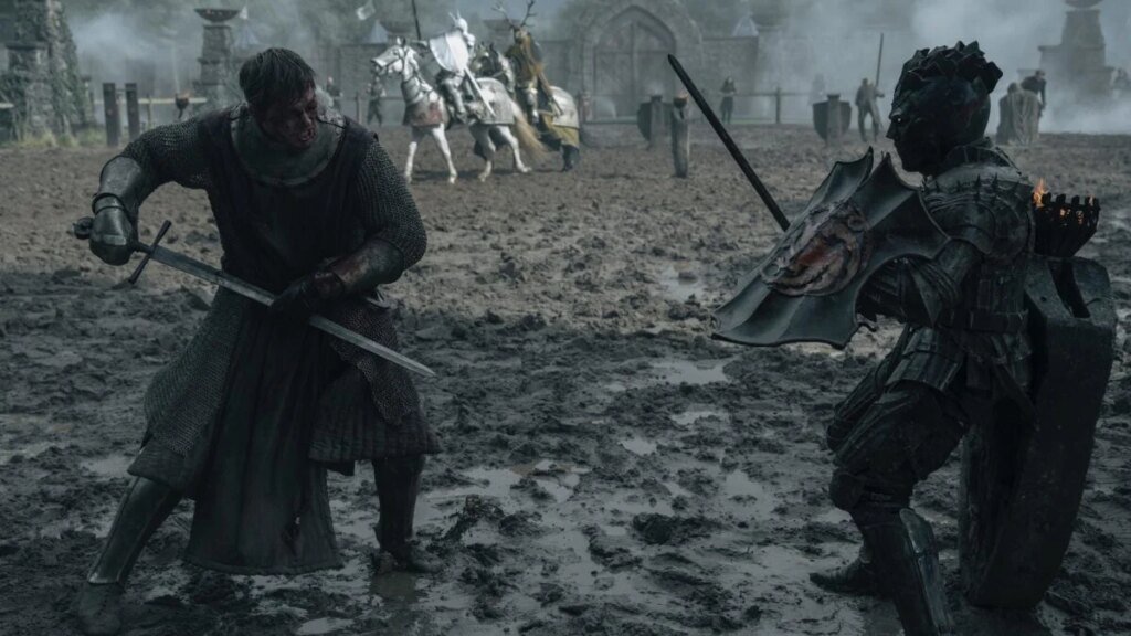 How 'A Knight of the Seven Kingdoms' Nailed Dunk's Nightmarish Trial by Combat