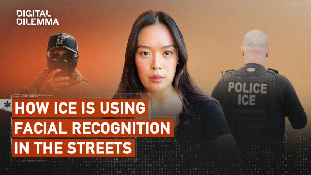 How ICE uses facial recognition in the streets How ICE uses facial recognition in the streets