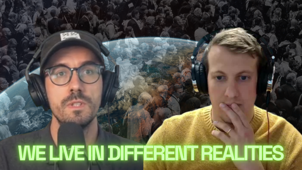 How Identity Literally Changes What You See (with Samuel Bagg)