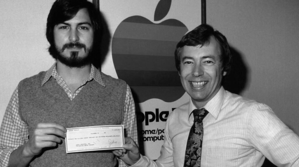 How Mike Markkula transformed Apple from garage experiment into the business that reshaped personal computing Steve Jobs and Mike Markkula