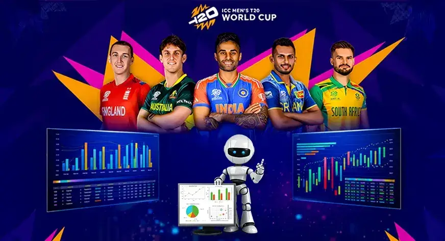 How an AI Agent Predicts T20 World Cup 2026 Match Winners How an AI Agent Predicts T20 World Cup 2026 Match Winners