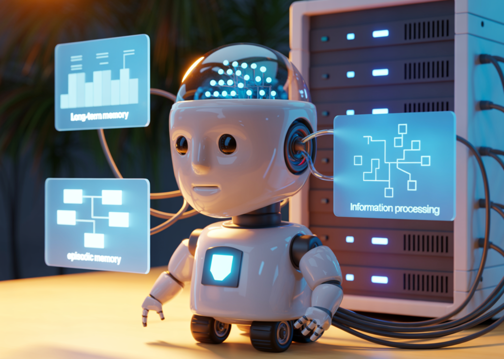 How to Build Memory-Driven AI Agents with Short-Term, Long-Term, and Episodic Memory How to Build Memory-Driven AI Agents with Short-Term, Long-Term, and Episodic Memory