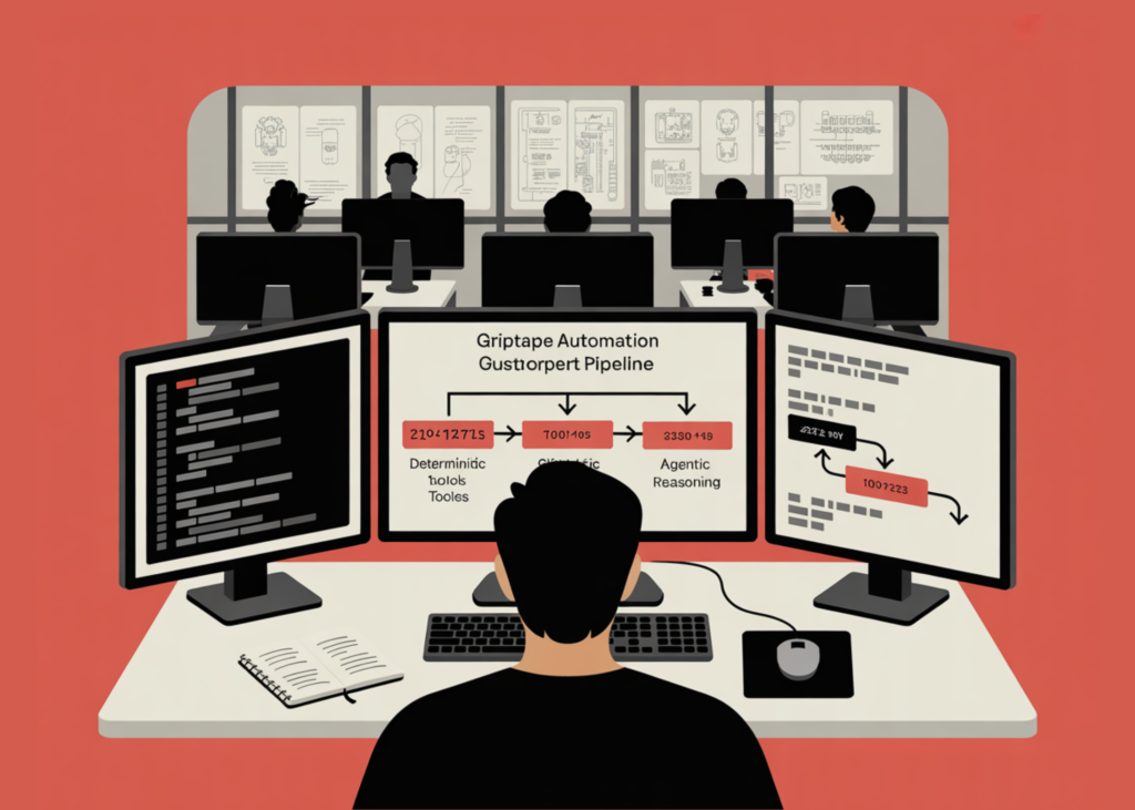 How to Build a Production-Grade Customer Support Automation Pipeline with Griptape Using Deterministic Tools and Agentic Reasoning How to Build a Production-Grade Customer Support Automation Pipeline with Griptape Using Deterministic Tools and Agentic Reasoning