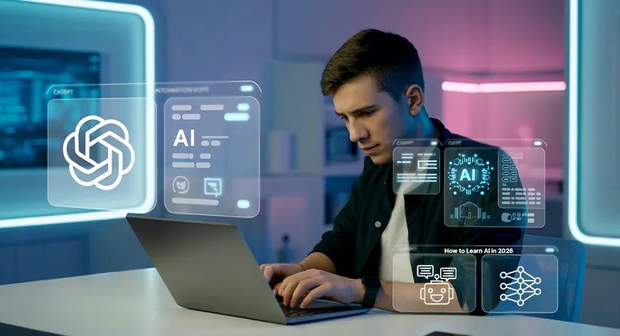 How to Learn AI for FREE in 2026? How to Learn AI for FREE in 2026?