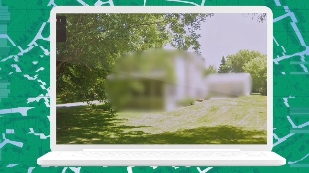 How to blur your home on Google Street View - and why you should do it ASAP