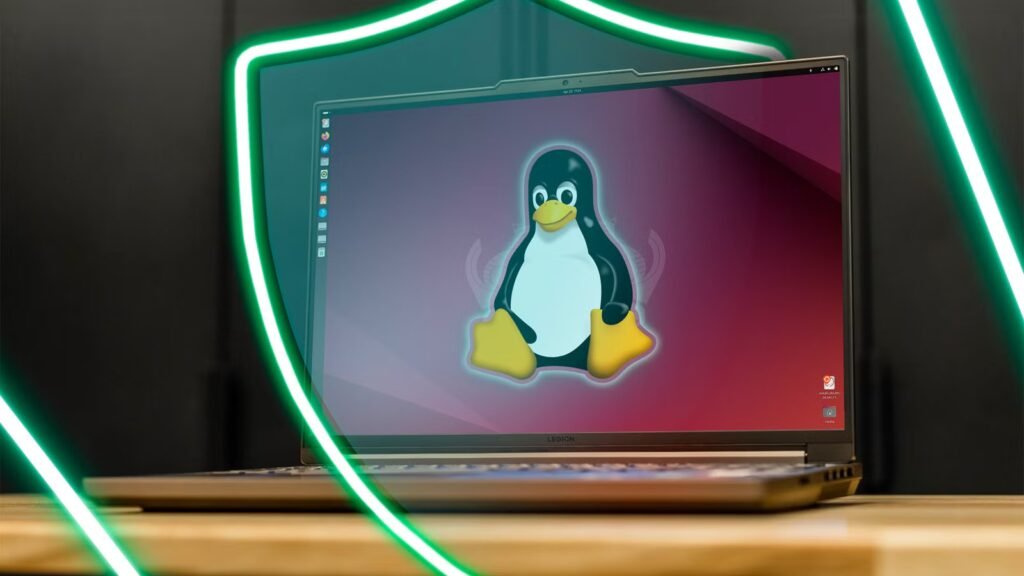 How to make your Linux laptop more secure in 7 steps