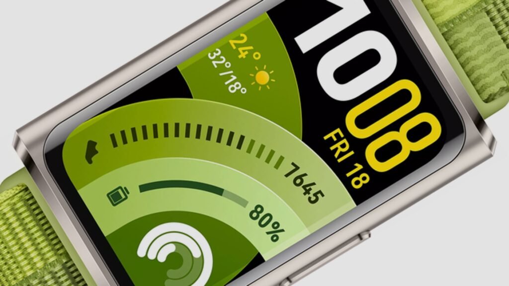 Huawei Band 11 Pro leaks via official apps ahead of global launch Huawei Band 11 Pro leaks via official apps ahead of global launch