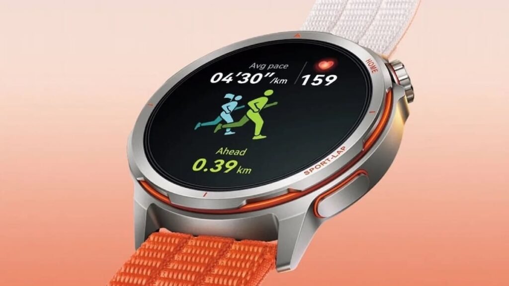 Huawei Watch GT Runner 2 leak points to ECG and marathon focus Gadgets & Wearables