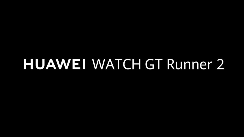 Huawei is Launching a New Smartwatch For Runners on February 26th Huawei is Launching a New Smartwatch For Runners on February 26th