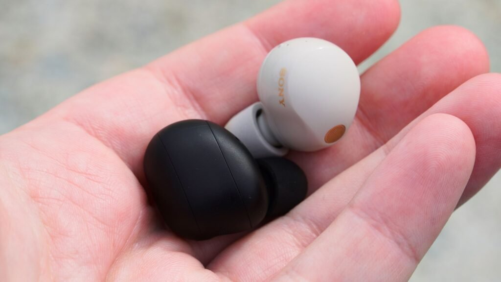 I always change this setting on my Sony headphones and earbuds I always change this setting on my Sony headphones and earbuds