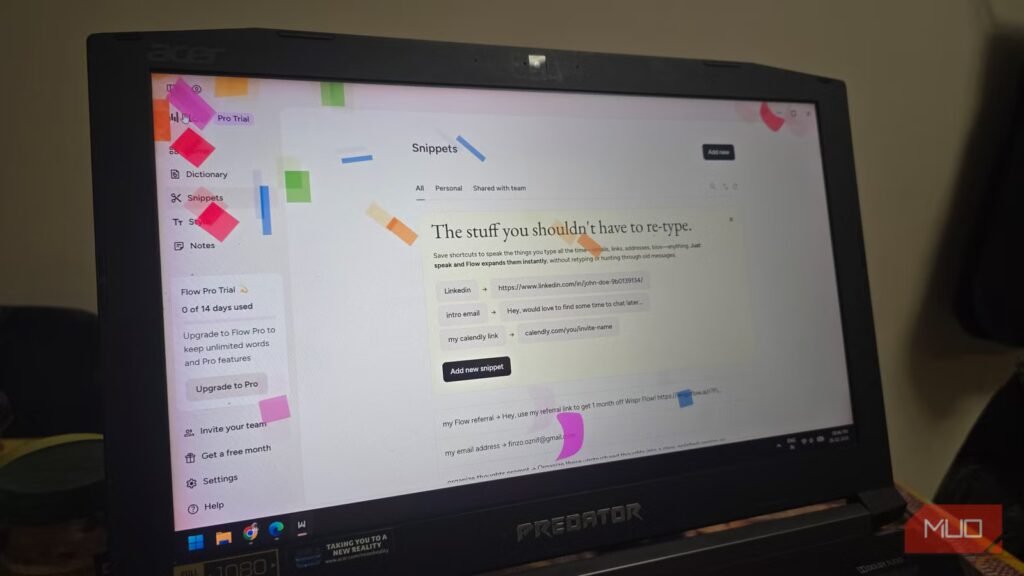 I didn’t think I’d use dictation on Windows, then I found this tool I didn’t think I’d use dictation on Windows, then I found this tool