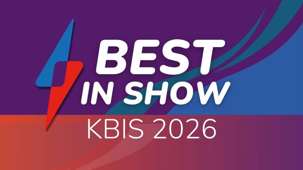 I found the best tech at KBIS 2026 that you’ll want in your home this year I found the best tech at KBIS 2026 that you'll want in your home this year