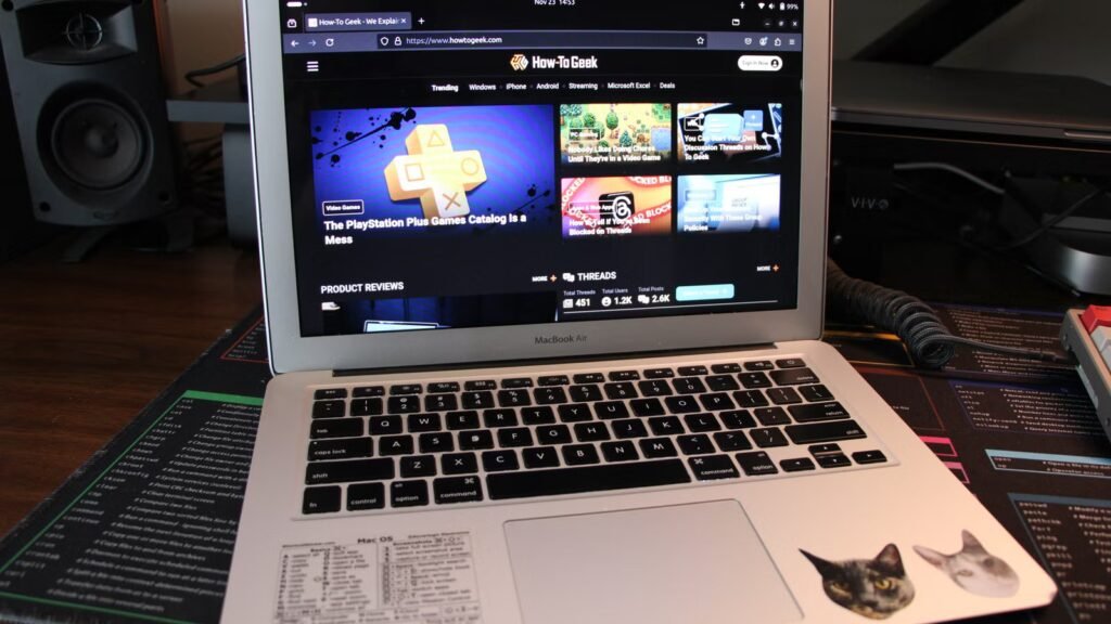 I installed Ubuntu on my old MacBook Air and I wish I’d done it sooner I installed Ubuntu on my old MacBook Air and I wish I'd done it sooner