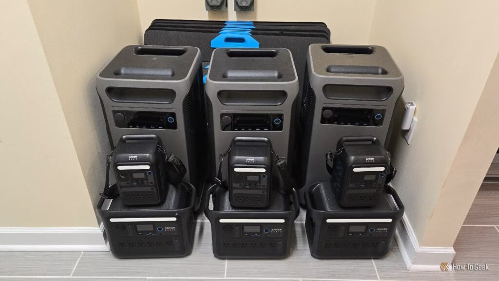 I just survived another winter storm on battery power—here's how I did it