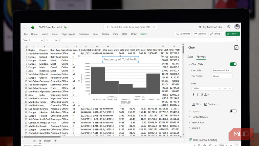 I stopped fighting messy Excel charts once I found this hidden pane I stopped fighting messy Excel charts once I found this hidden pane