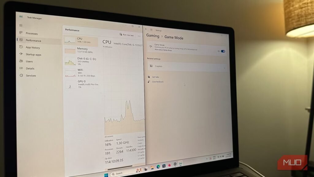 I stopped paying for lag-reduction apps after changing these Windows 11 settings I stopped paying for lag-reduction apps after changing these Windows 11 settings