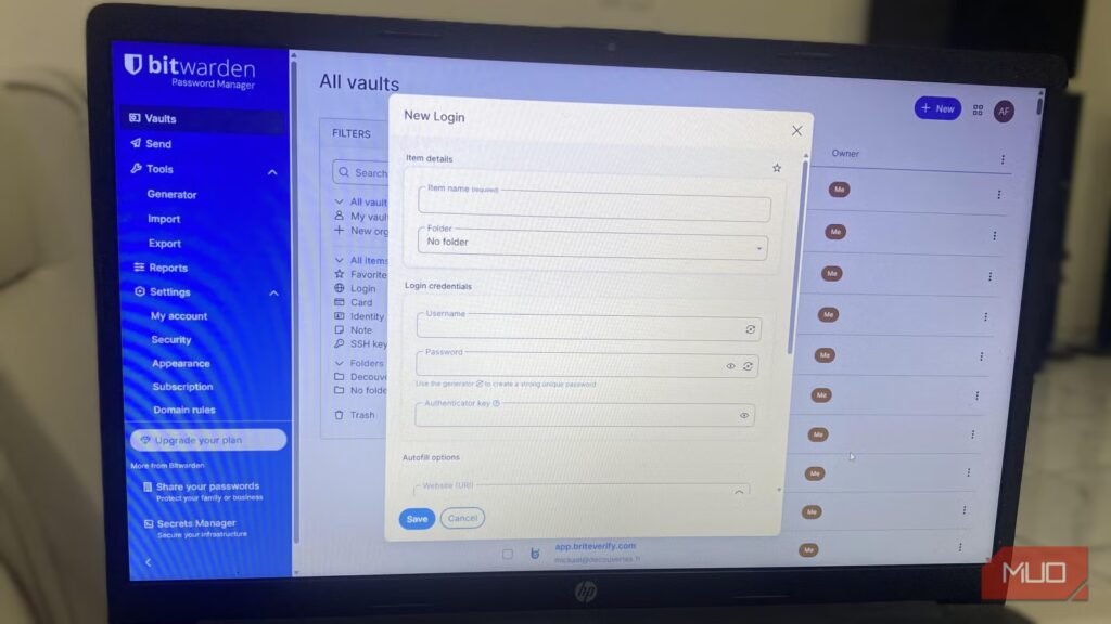 I switched from LastPass to this open-source password manager that's more secure