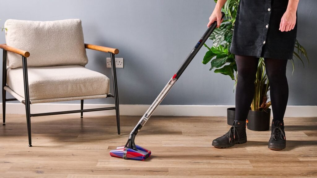 I tested Dyson’s impossibly compact new vacuum, and it was a revelation – here’s why I tested Dyson's impossibly compact new vacuum, and it was a revelation – here's why