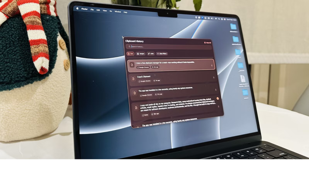 I used this free clipboard manager for a week and now I can’t go back I used this free clipboard manager for a week and now I can’t go back