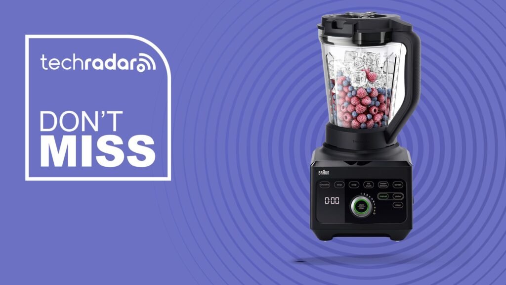 If you’re quick, you can nab AU$200 off our favourite overall blender right now If you're quick, you can nab AU$200 off our favourite overall blender right now