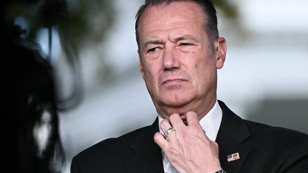 Immigration officials to testify before House as DHS funding deadline approaches : NPR Immigration officials to testify before House as DHS funding deadline approaches : NPR