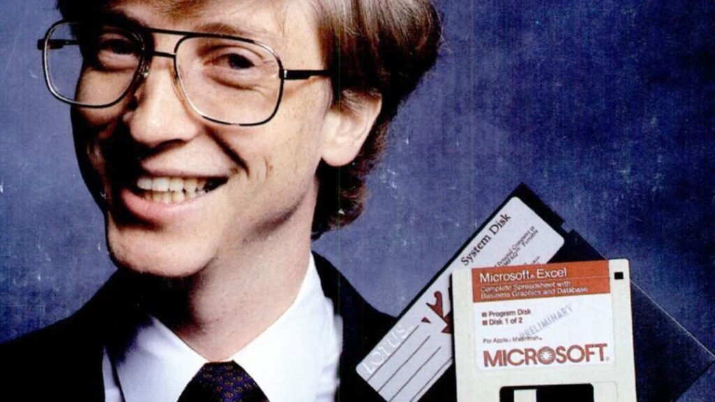 In 1983, Bill Gates turned away from AI hype and championed “softer software” that adapted to users' needs