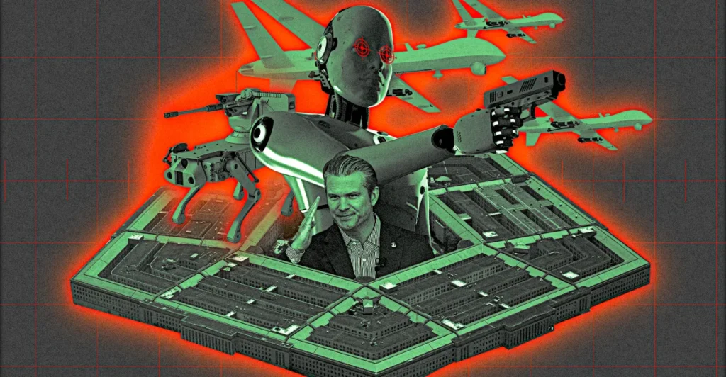 Inside Anthropic’s existential negotiations with the Pentagon