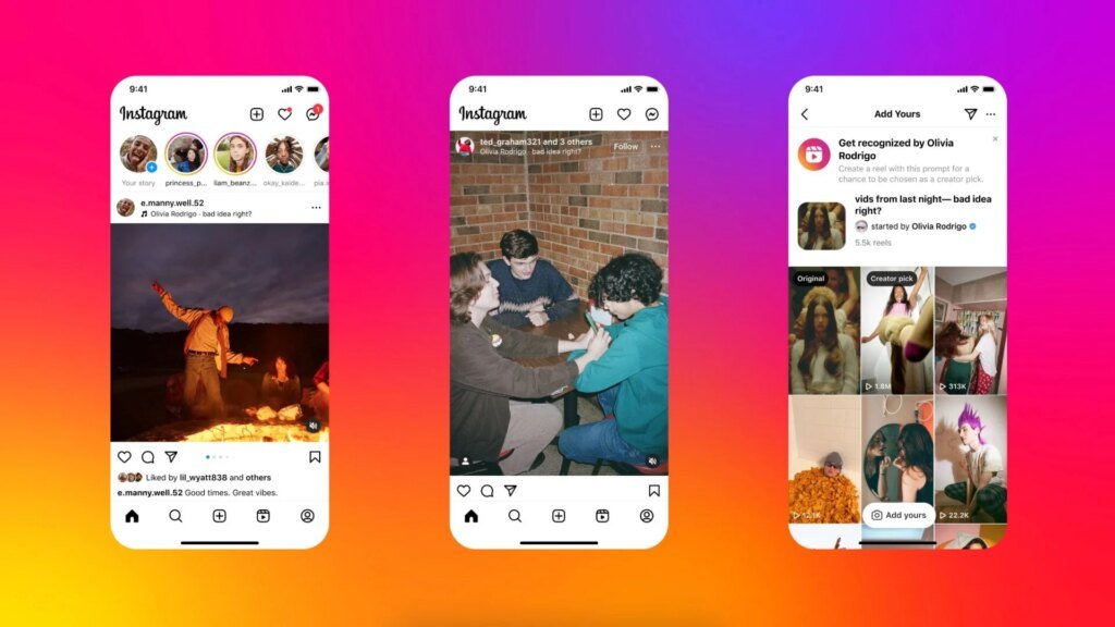 Instagram Will Notify Parents When Teens Use Search Terms Related to Suicide Image: Instagram