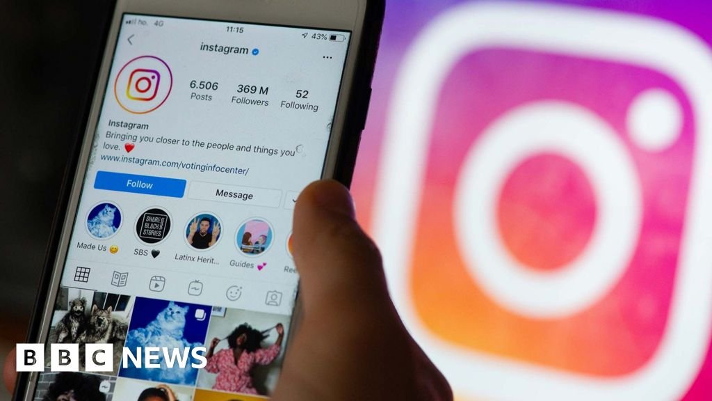 Instagram to alert parents if teens search for self-harm content Instagram to alert parents if teens search for self-harm content