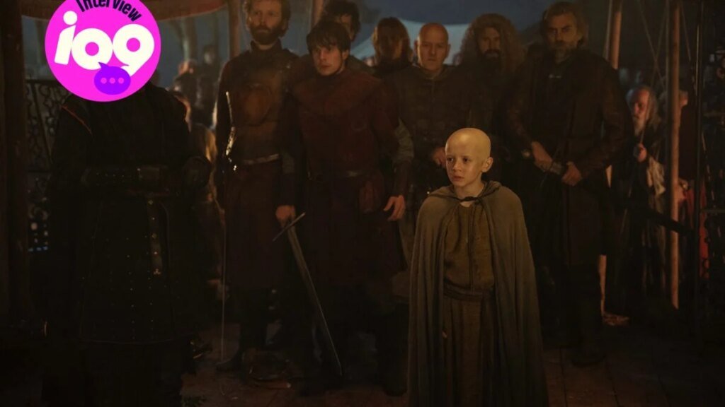 Ira Parker on That Big 'A Knight of the Seven Kingdoms' Reveal