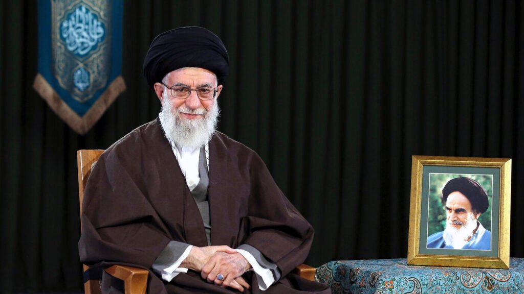 Iran's Supreme Leader Ayatollah Ali Khamenei killed by Israel at 86 : NPR