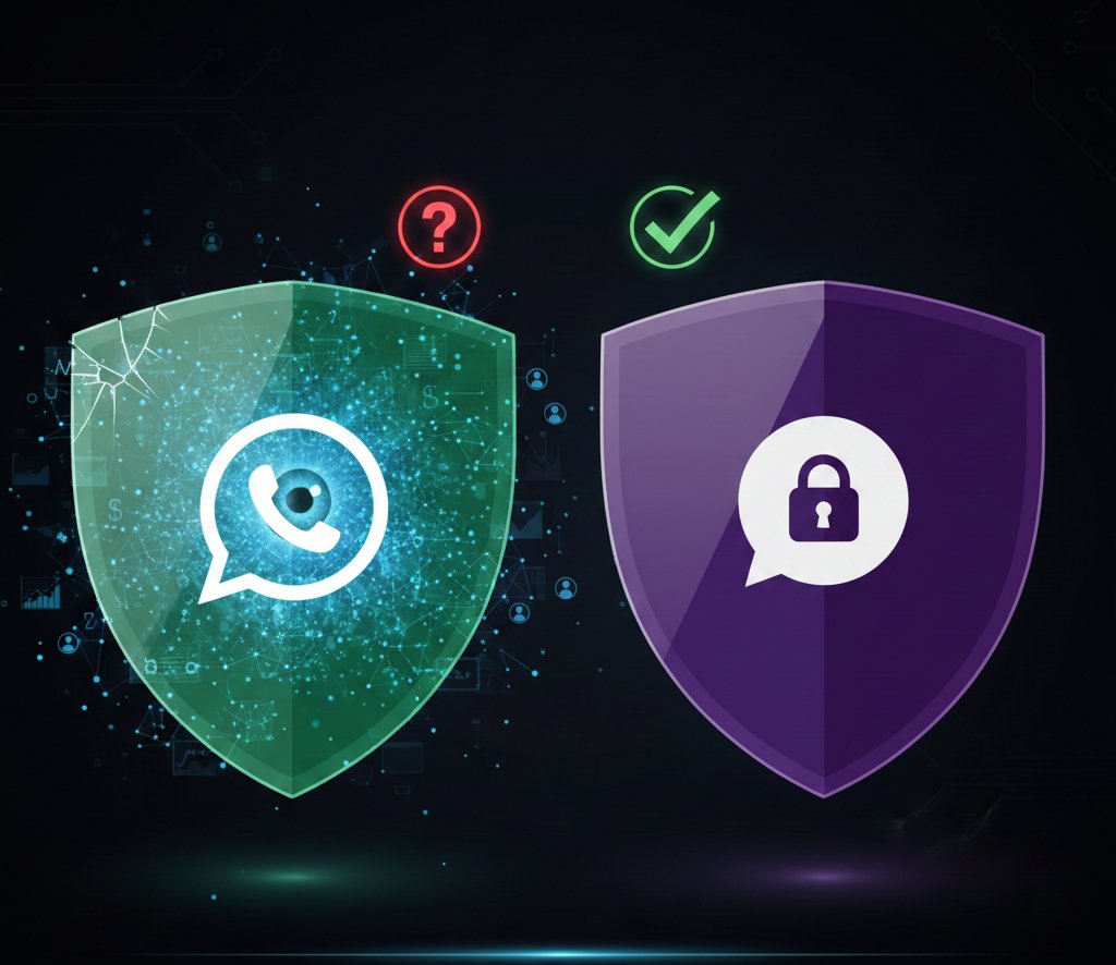 Is WhatsApp Actually Safe? What Cryptographers Say About Your Private Messages Is WhatsApp Actually Safe? What Cryptographers Say About Your Private Messages